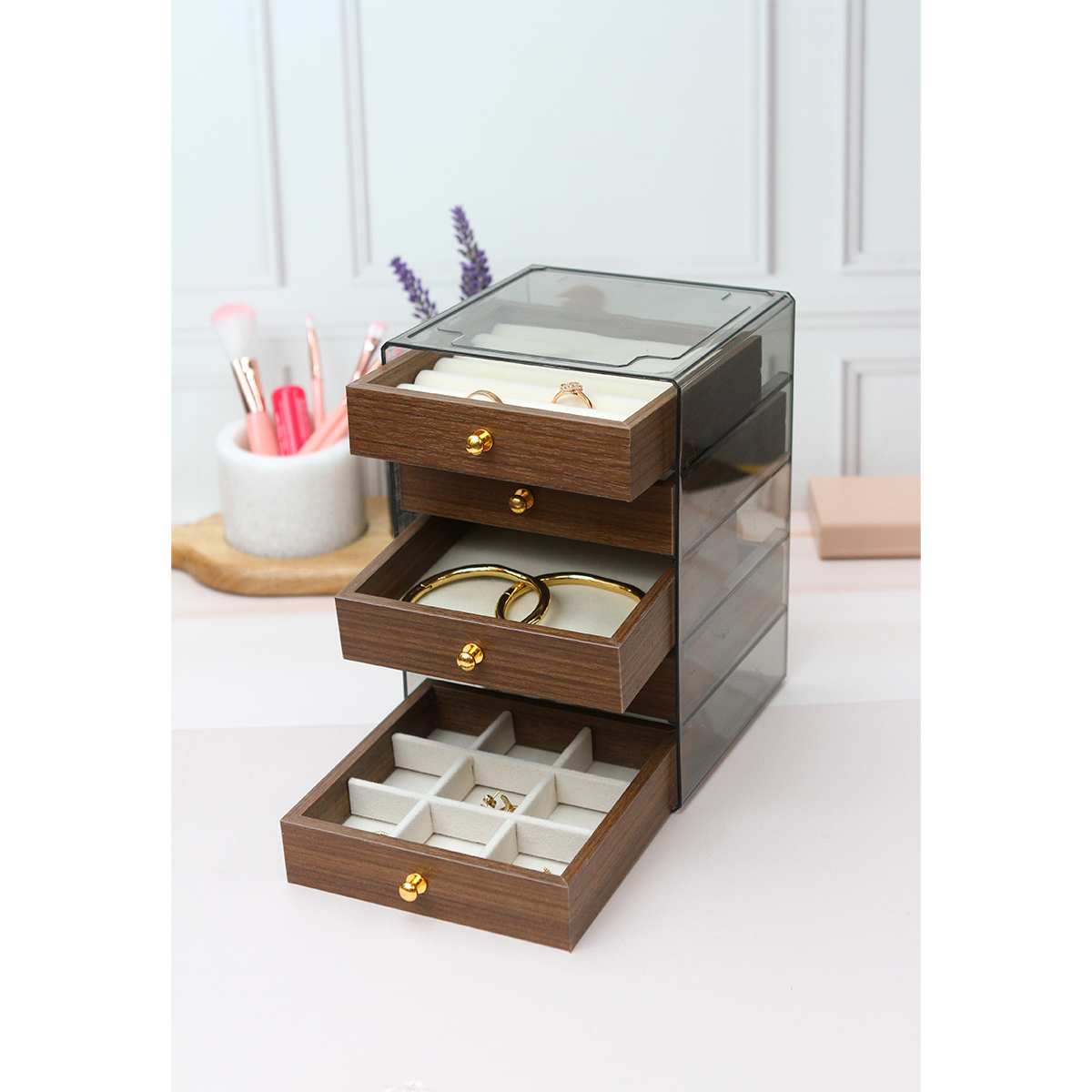 Caja organizadora Keda. - Vista 9