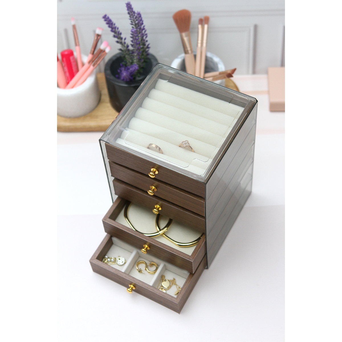 Caja organizadora Keda. - Vista 10