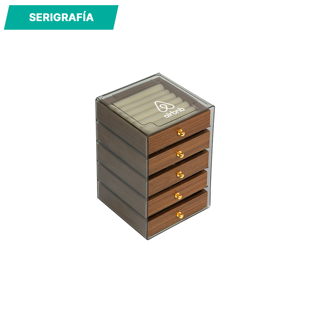 Caja organizadora Keda. - Vista 13
