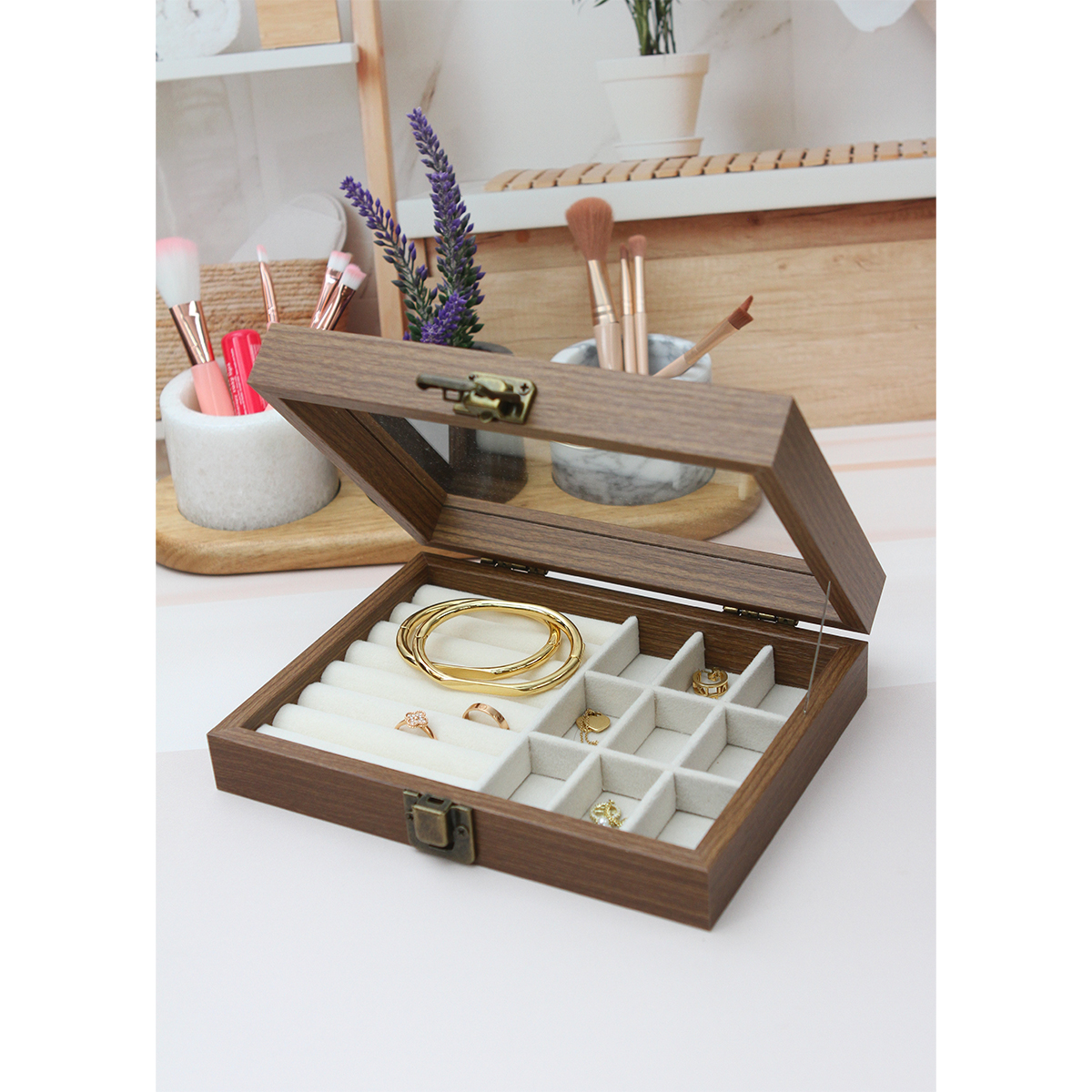 Caja para joyería Vani. - Vista 10