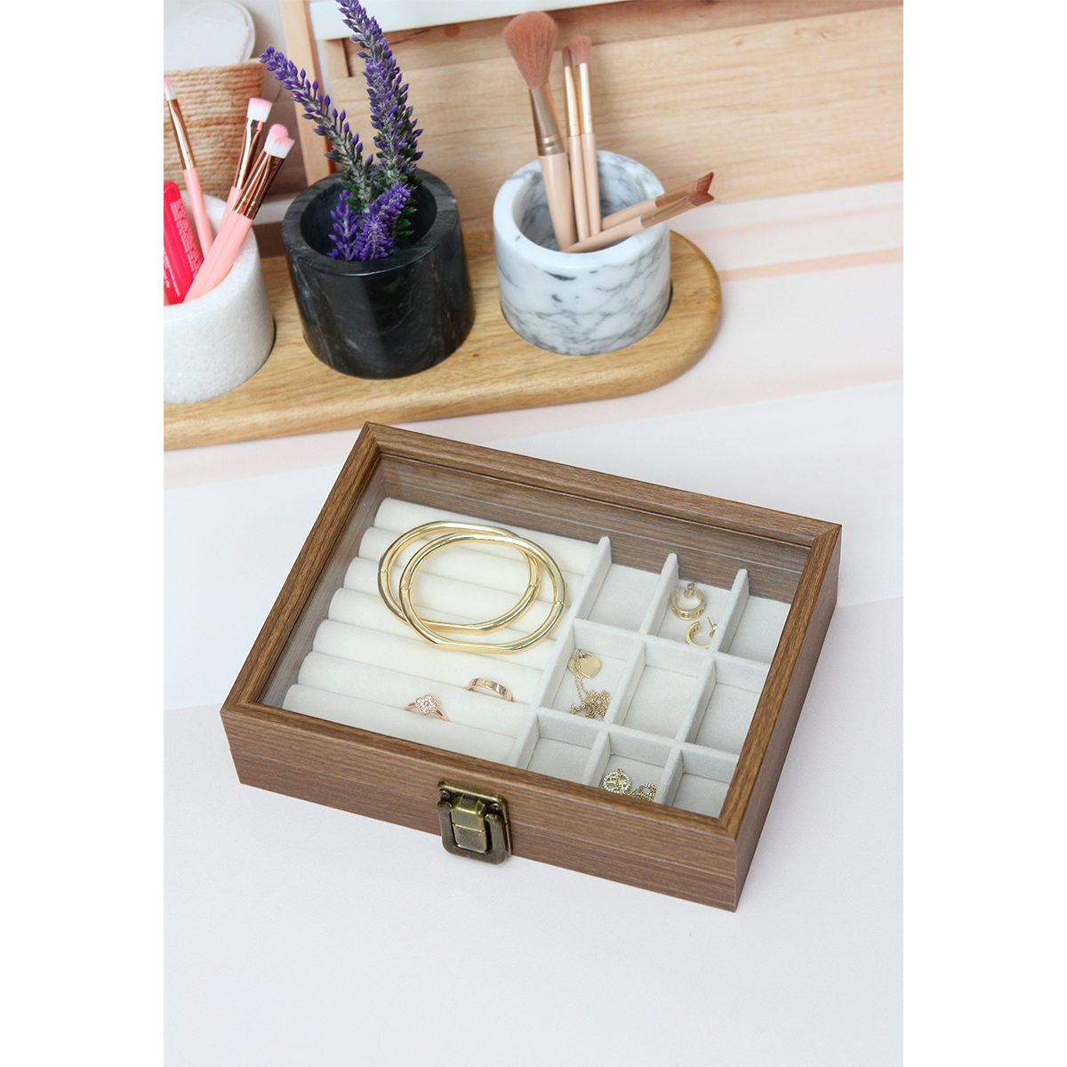 Caja para joyería Vani. - Vista 11