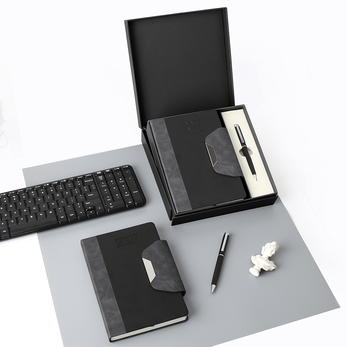 Set de Agenda Premium Kampot. - Vista 9