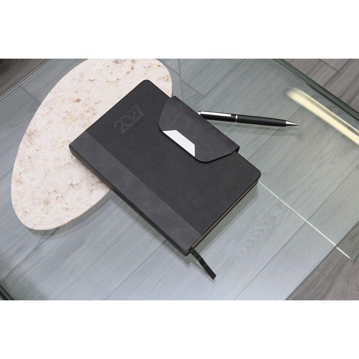 Set de Agenda Premium Kampot. - Vista 10