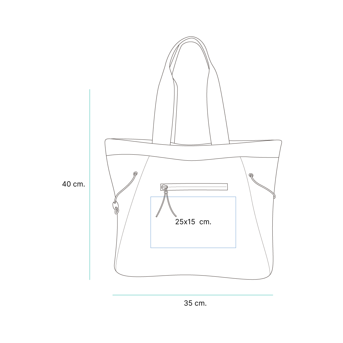 Bolsa Laki. - Vista 9