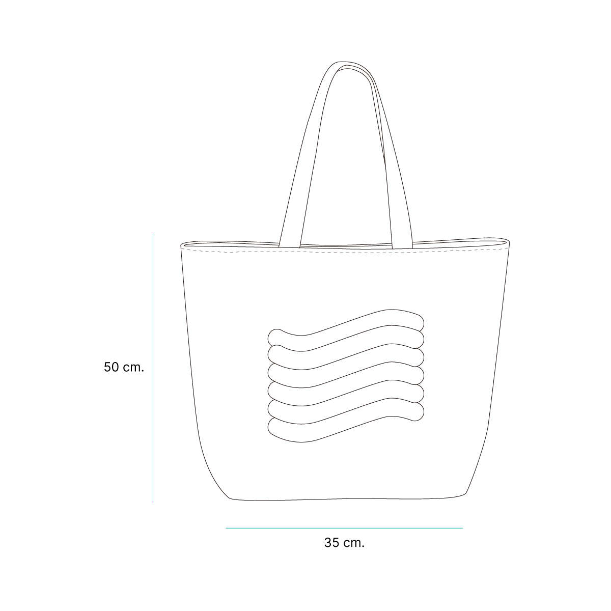 Bolsa Bran. - Vista 7