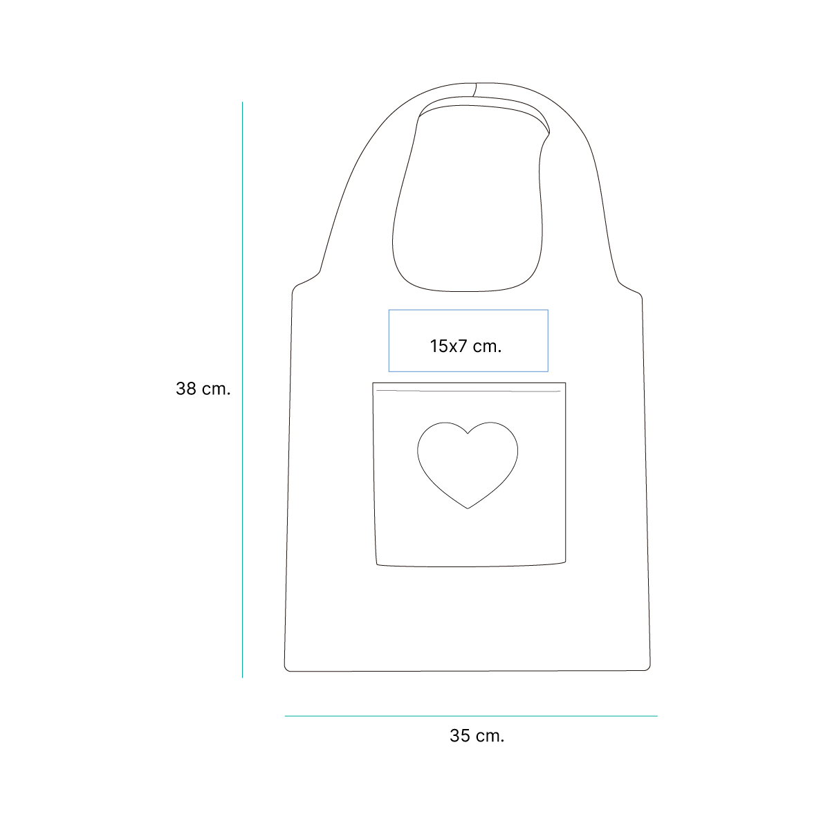 Bolsa Resita. - Vista 7