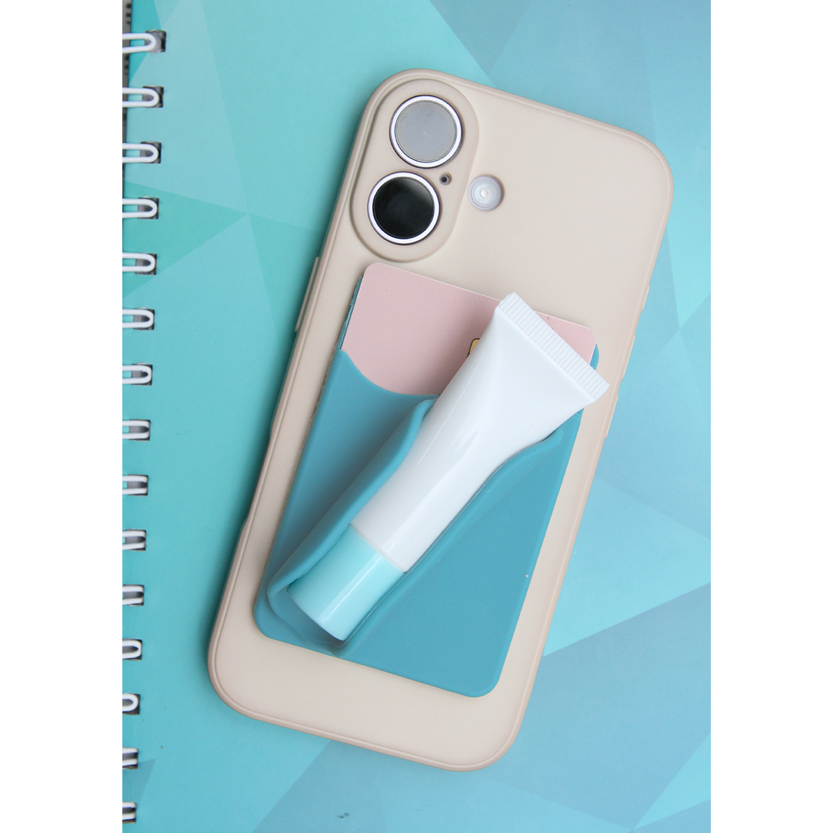 Tarjetero para celular Borsa. - Vista 7