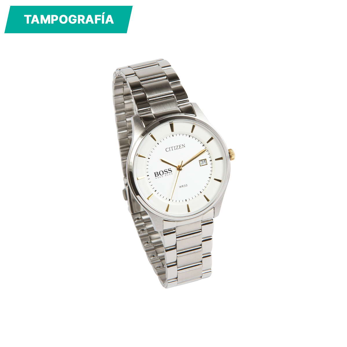 Reloj de pulso Sambour. - Vista 10