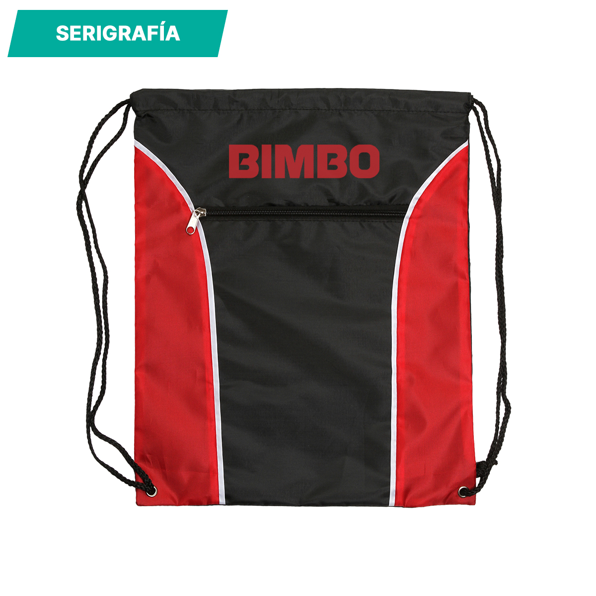 Morral tipo saco Mazyr. - Vista 3