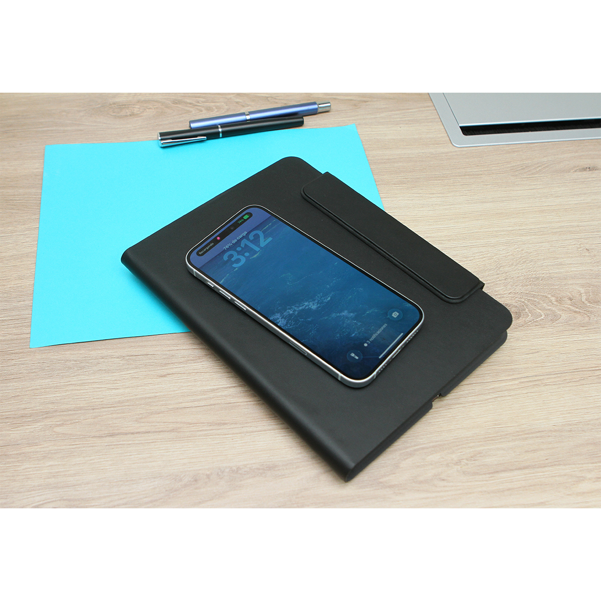 Libreta cargador Senaki. - Vista 2