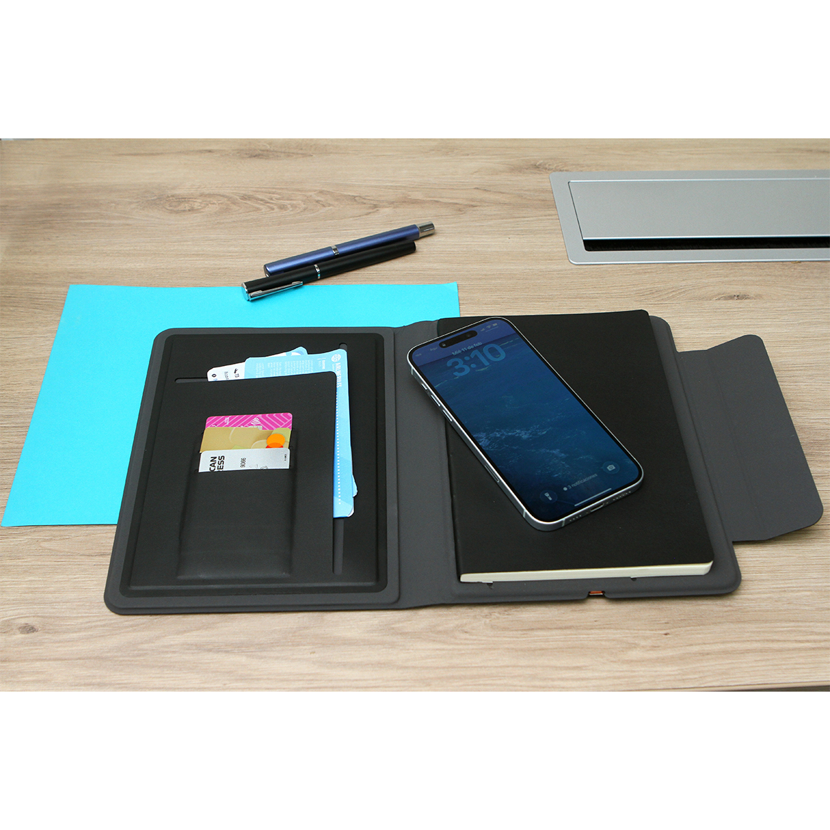 Libreta cargador Senaki. - Vista 3