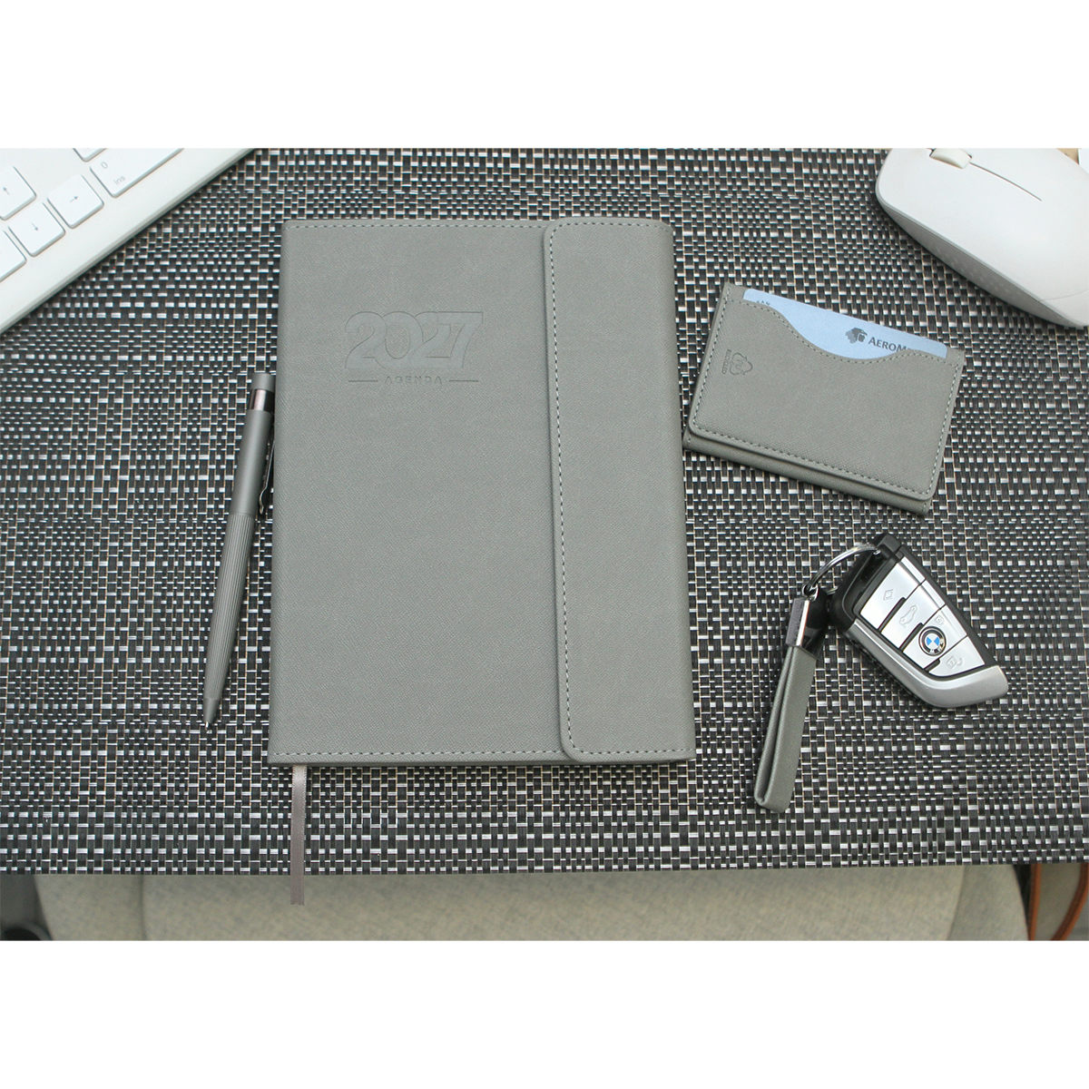 Set de Agenda Premium  Memot. - Vista 2