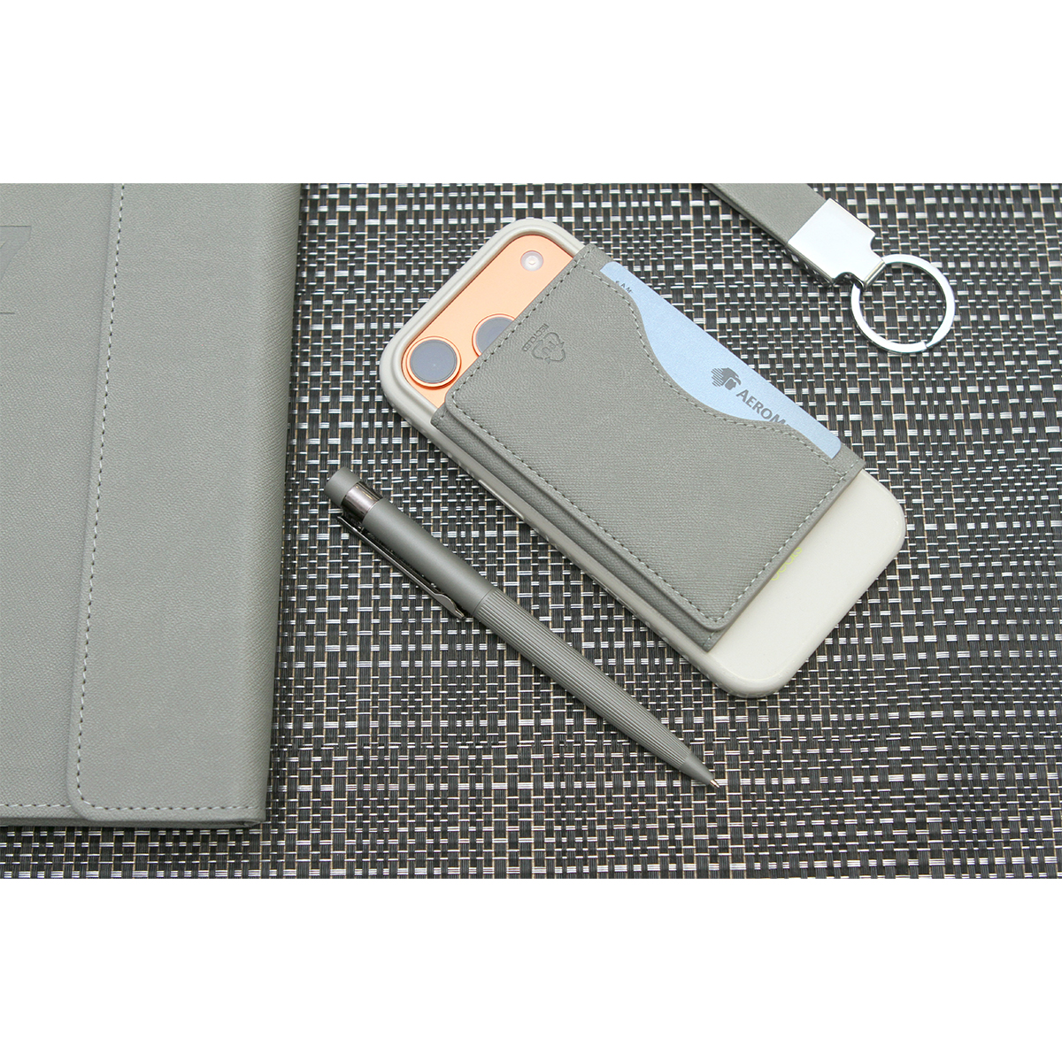 Set de Agenda Premium  Memot. - Vista 3