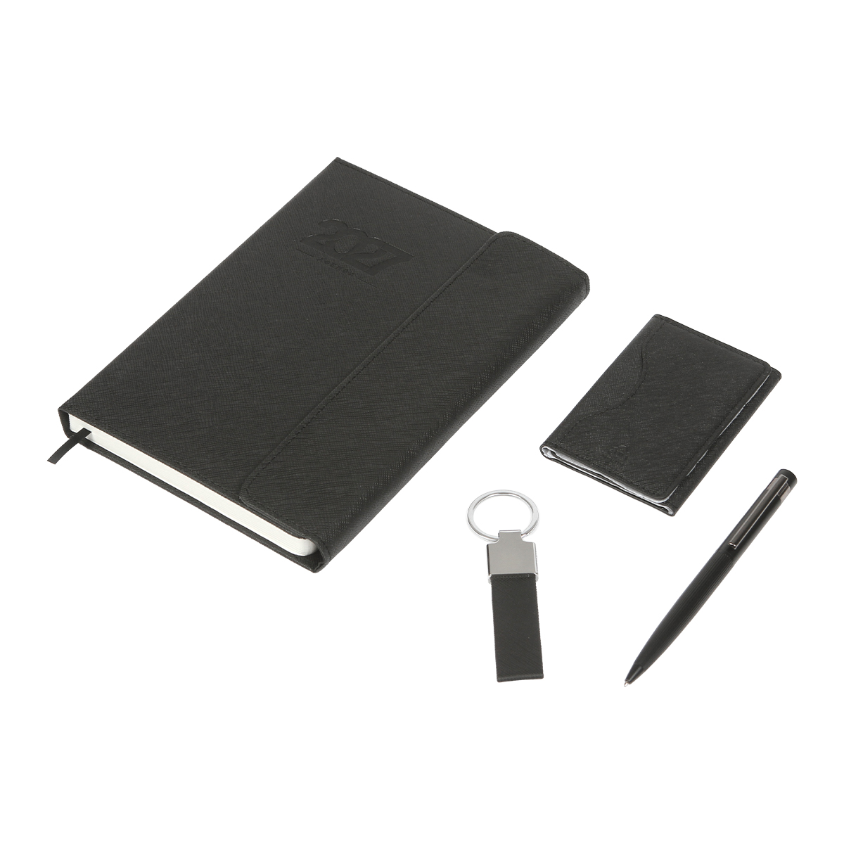 Set de Agenda Premium  Memot. - Vista 5