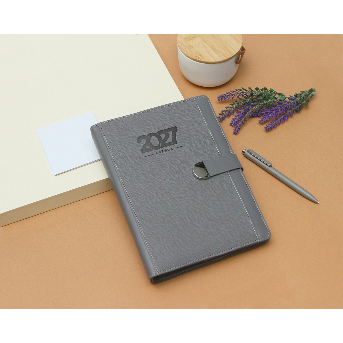 Set de Agenda Premium Bati.  - Vista 2
