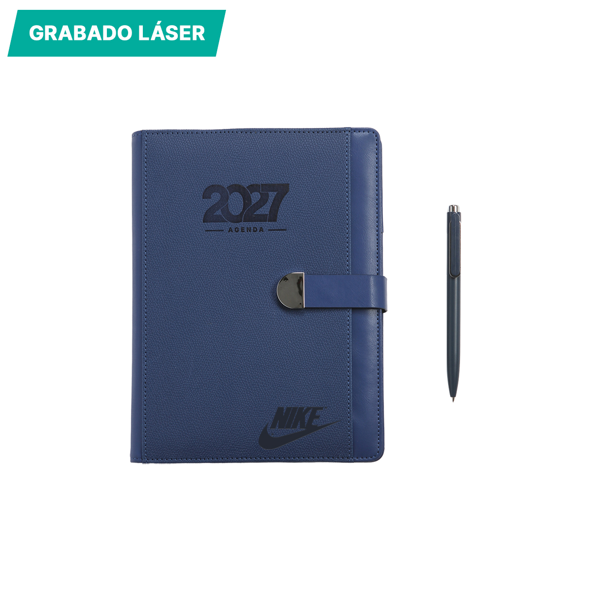 Set de Agenda Premium Bati.  - Vista 5