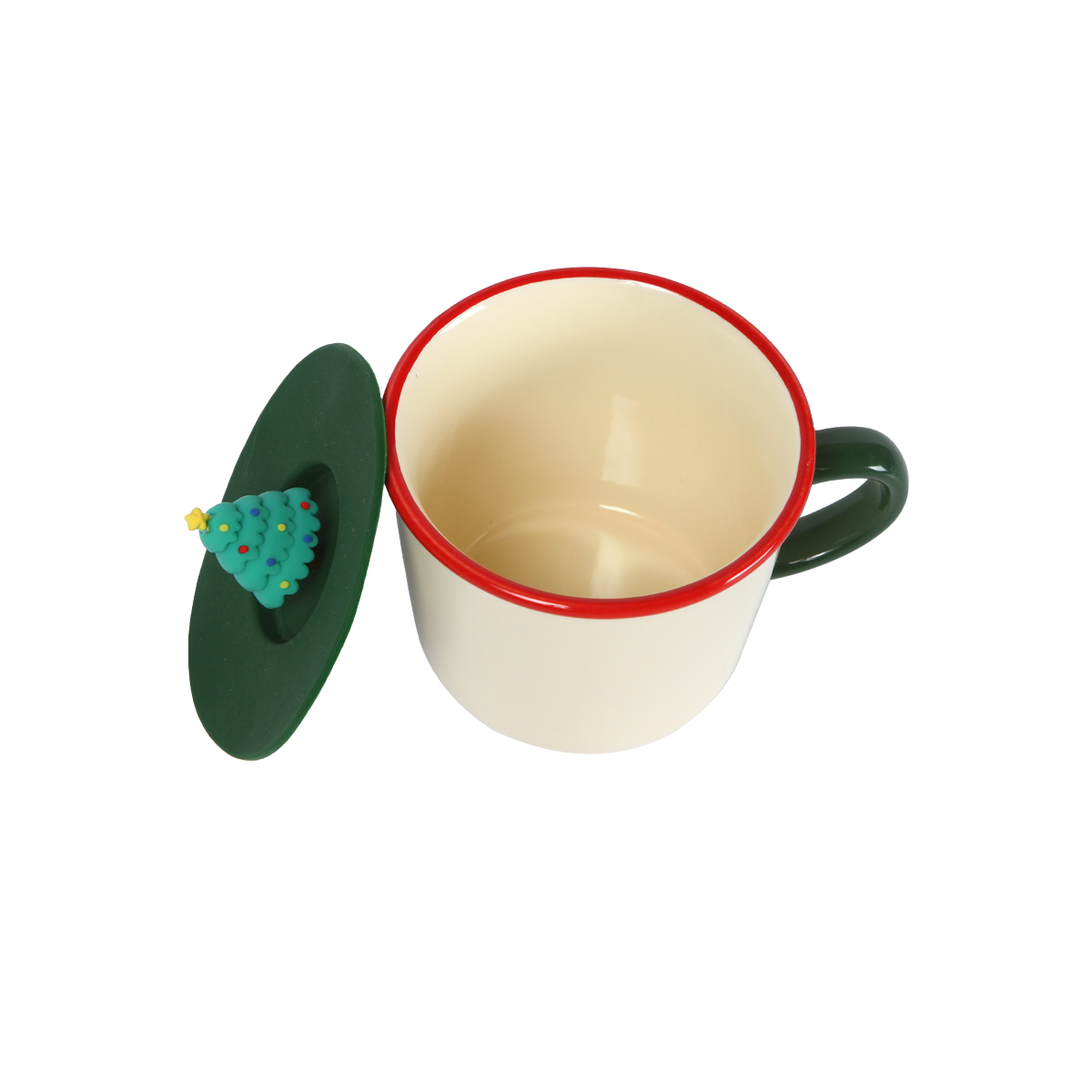 Taza Pakse. - Vista 3