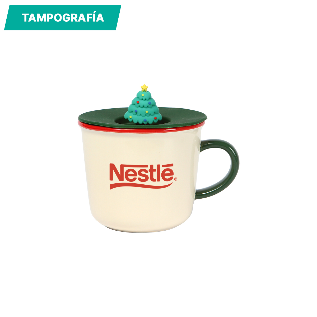 Taza Pakse. - Vista 4