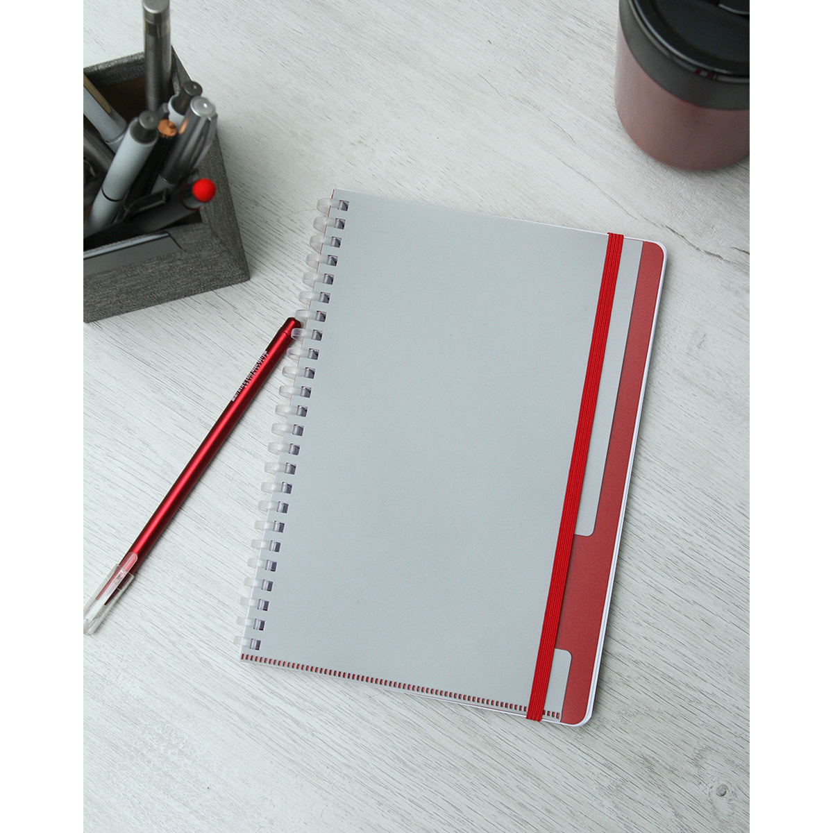 Libreta Tala. - Vista 2