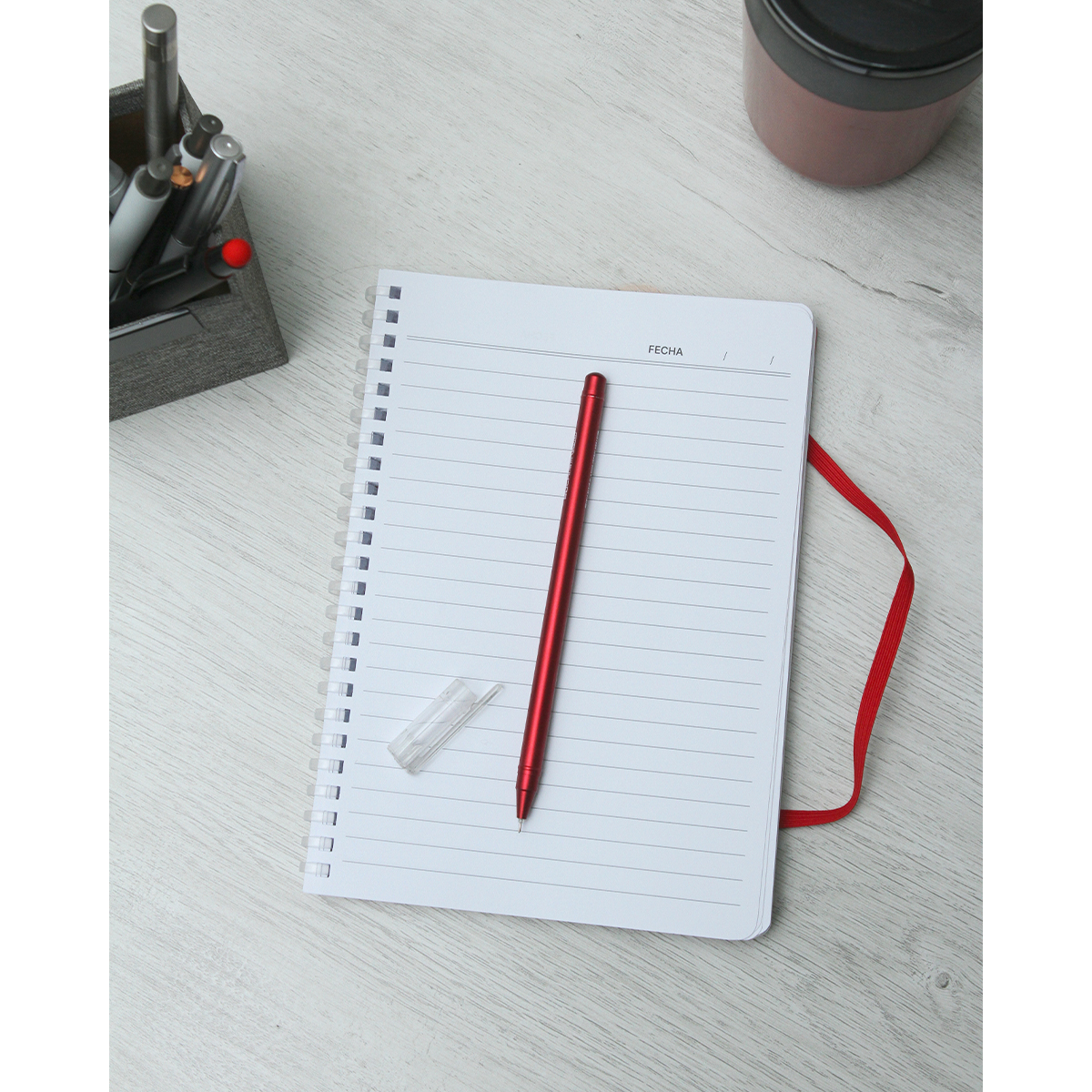Libreta Tala. - Vista 3