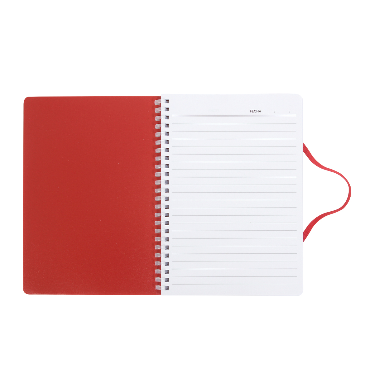 Libreta Tala. - Vista 4
