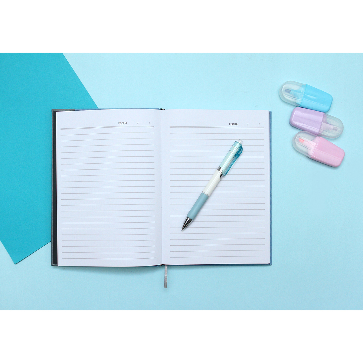 Libreta Peyia. - Vista 2